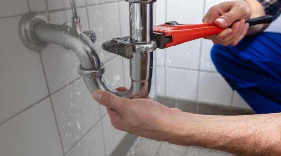 Leak Detection Services in Kingman, IN